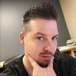 Meet your Posher, Roger